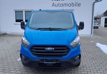 Ford Transit Custom 54.100 km 15.200 &euro; Dinkelscherben 86424