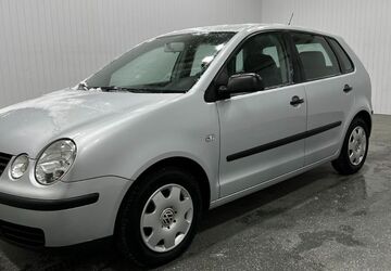 VW Polo 94.857 km 3.490 &euro; Aichach 86551