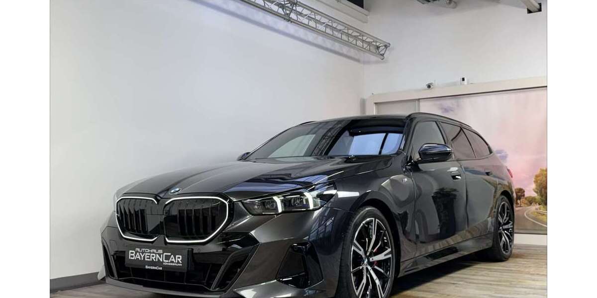 BMW 540 4.100 km 67.389 &euro; Königsbrunn 86343