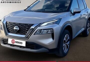 Nissan X-Trail 32.552 km 28.389 &euro; Gersthofen 86368