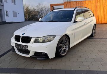 BMW 335 235.000 km 13.750 &euro; Buttenwiesen 86647