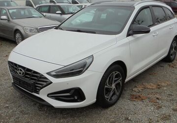 Hyundai i30 108.000 km 13.990 &euro; Gersthofen bei Augsburg 86368