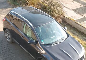 Nissan Qashqai 151.349 km 9.800 &euro; Affing 86444