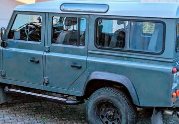 Land Rover Defender 155.500 km 45.000 &euro; Augsburg 86169