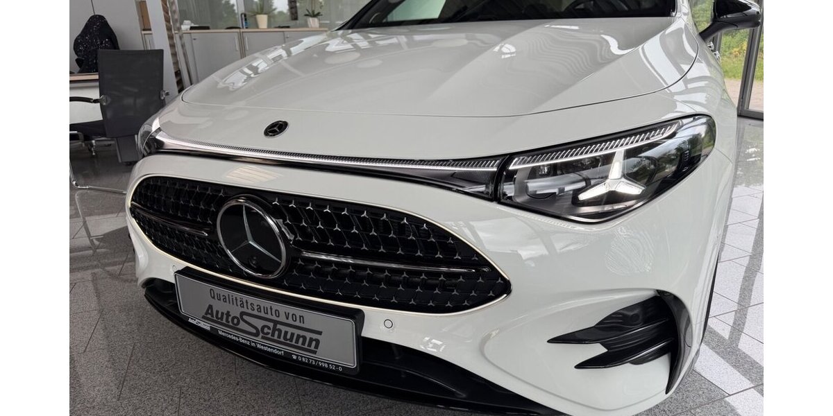 Mercedes-Benz CLA 200 AMG+Massage+AHK+Superscreen+Burmester AMG 4.000 km 57.990 &euro; Westendorf 86707