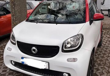 Smart ForTwo 70.000 km 8.900 &euro; Augsburg 86157