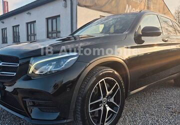 Mercedes-Benz GLC 250 150.000 km 28.990 &euro; Königsbrunn bei Augsburg 86343