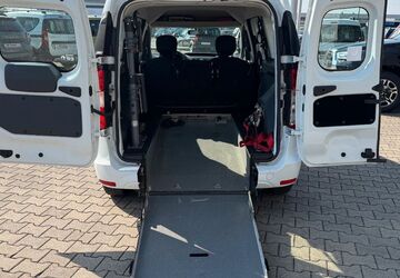 Dacia Dokker 39.820 km 19.999 &euro; Königsbrunn / Augsburg 86343