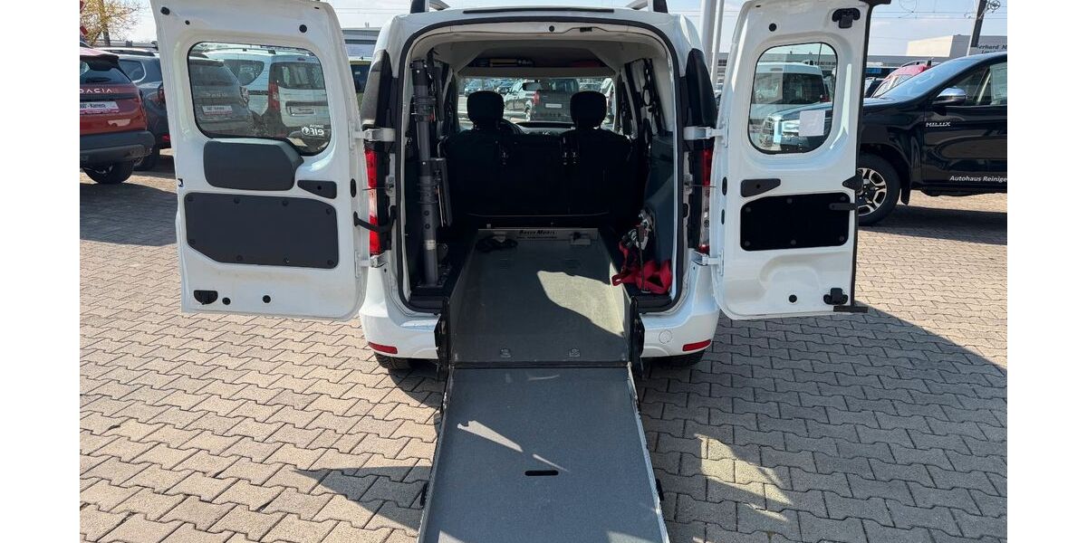 Dacia Dokker 39.820 km 19.999 &euro; Königsbrunn / Augsburg 86343