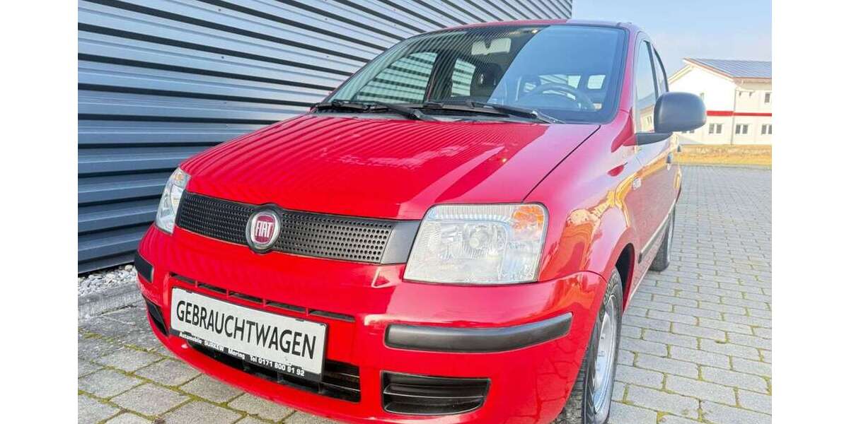Fiat Panda 134.000 km 1.290 &euro; Mering bei München/ Augsburg 86415