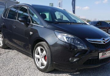 Opel Zafira Tourer 179.900 km 8.490 &euro; Königsbrunn 86343