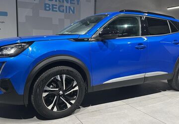 Peugeot 2008 34.487 km 17.779 &euro; Augsburg 86179