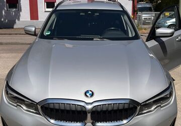 BMW 330 135.000 km 28.300 &euro; Augsburg 86153