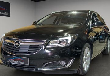 Opel Insignia 101.574 km 14.990 &euro; Wagenhofen 85235
