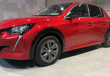 Peugeot 208 22.455 km 17.750 &euro; Augsburg 86179