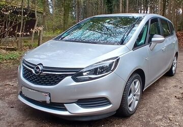 Opel Zafira Tourer 140.000 km 7.000 &euro; Adelzhausen 86559
