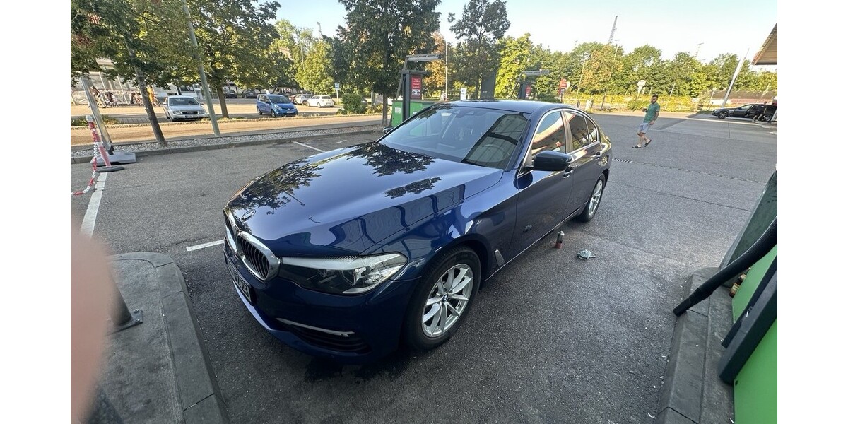 BMW 520 163.000 km 21.000 &euro; Augsburg 86150