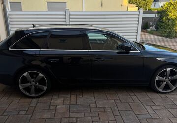 Audi A4 200.000 km 9.000 &euro; Augsburg 86199