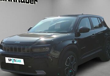 Jeep Avenger 22.556 km 19.450 &euro; Augsburg 86156