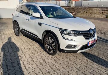 Renault Koleos 179.000 km 16.300 &euro; Augsburg 86156