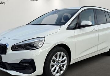 BMW 220 Gran Tourer 94.920 km 24.900 &euro; Aichach 86551