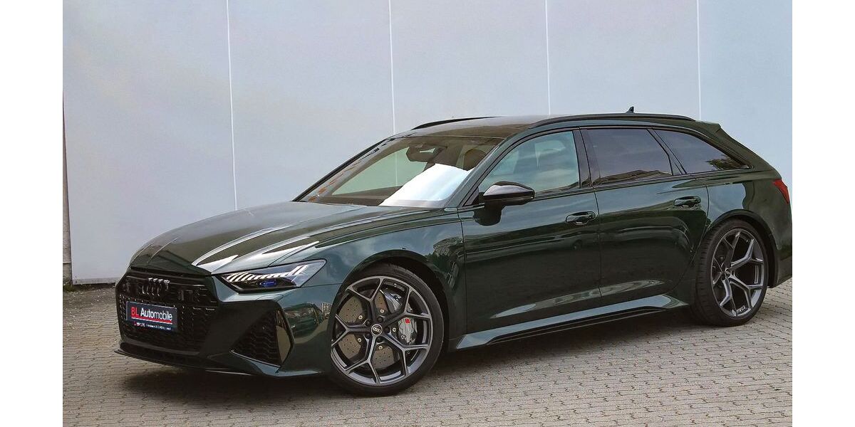 Audi RS6 16.800 km 139.990 &euro; Langweid 86462