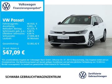 Gebrauchte VW Passat