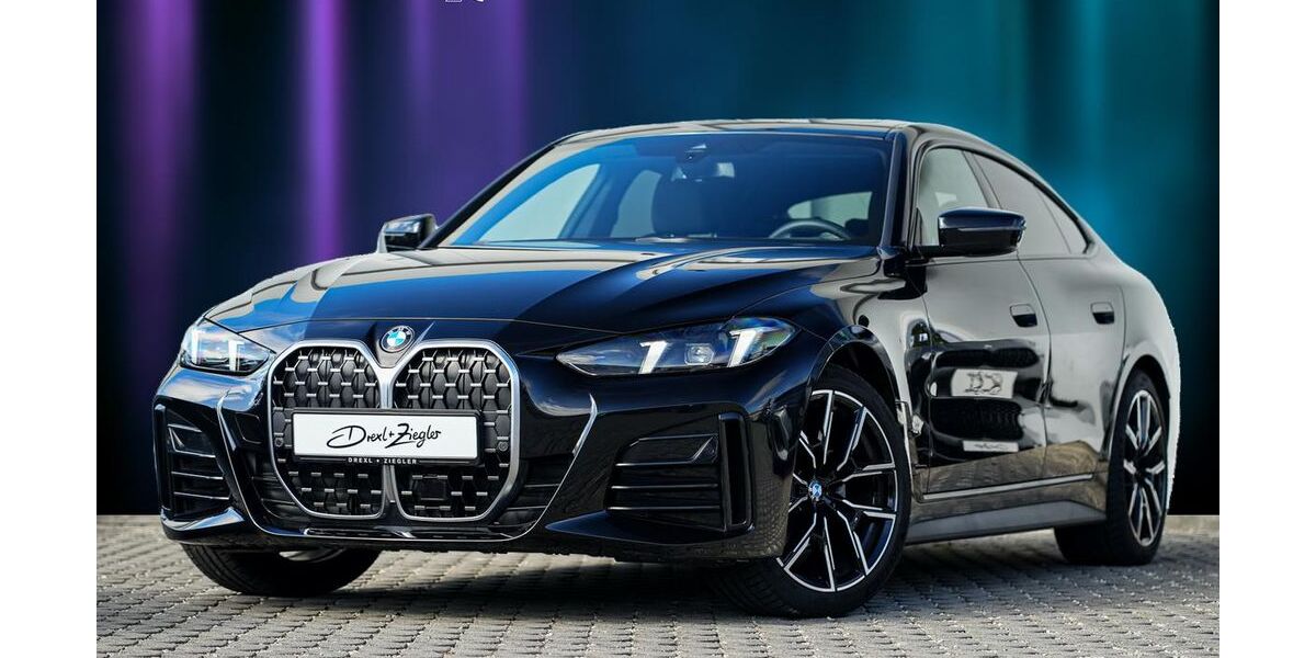 BMW 420 Gran Coupé 16.990 km 41.999 &euro; Augsburg 86199