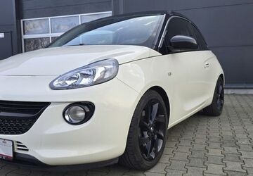 Opel Adam 55.000 km 9.690 &euro; Augsburg 86167