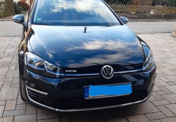 VW Golf 43.000 km 15.900 &euro; Kühbach 86556