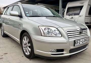 Toyota Avensis 225.000 km 3.490 &euro; Wehringen 86517