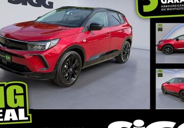 Opel Grandland (X) 36.715 km 20.480 &euro; Augsburg 86179