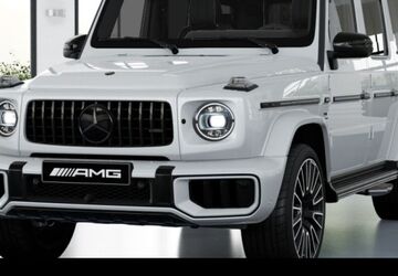 Mercedes-Benz G 63 AMG 9.900 km 254.900 &euro; Augsburg 86161