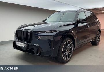 BMW X7 M60 25.459 km 93.990 &euro; Augsburg 86167