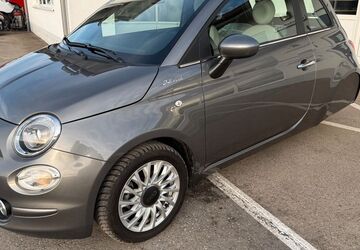 Fiat 500 23.100 km 26.490 &euro; Stadtbergen 86391