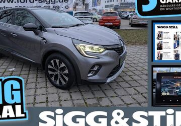 Renault Captur 67.970 km 16.650 &euro; Augsburg 86165