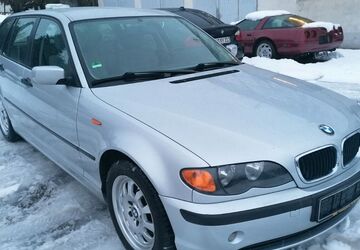 BMW 318 124.000 km 5.450 &euro; Buttenwiesen 86647