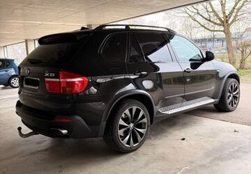 BMW X5 252.134 km 7.900 &euro; Augsburg 86150
