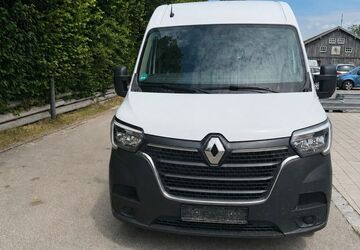 Renault Master 103.900 km 17.200 &euro; Heinrichshofen 86492