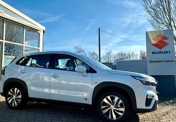 Suzuki (SX4) S-Cross 3.000 km 23.890 &euro; Königsbrunn 86343