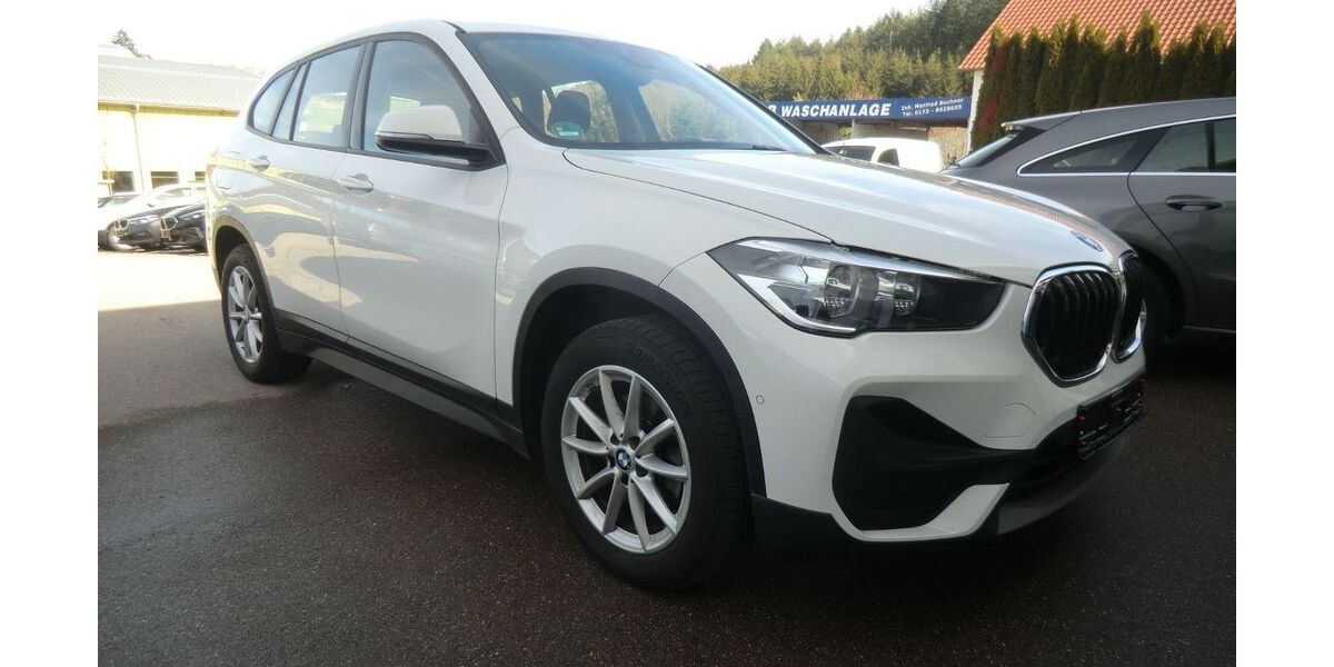 BMW X1 112.001 km 19.950 &euro; Mickhausen 86866