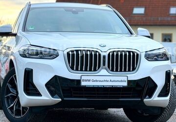 BMW X3 54.000 km 42.790 &euro; Königsbrunn bei Augsburg 86343