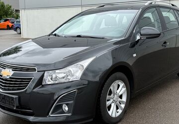 Chevrolet Cruze 214.600 km 1.999 &euro; Schwabmünchen 86830