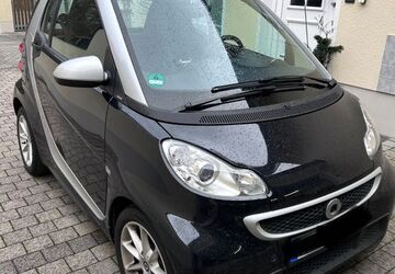 Smart ForTwo 101.000 km 5.100 &euro; Augsburg 86199