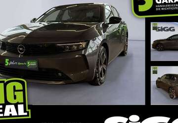 Opel Astra 17.083 km 18.580 &euro; Augsburg 86167