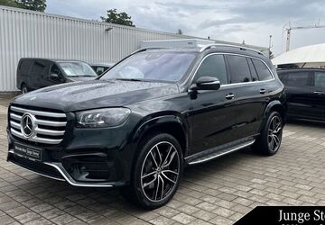 Mercedes-Benz GLS 450 12.993 km 108.490 &euro; Königsbrunn 86343