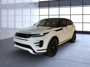 Gebrauchte Land Rover Range Rover Evoque