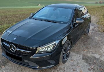 Mercedes-Benz CLA 200 Shooting Brake 219.000 km 10.100 &euro; Hollenbach 86568