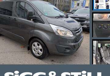 Ford Transit Custom 186.400 km 16.850 &euro; Augsburg 86156