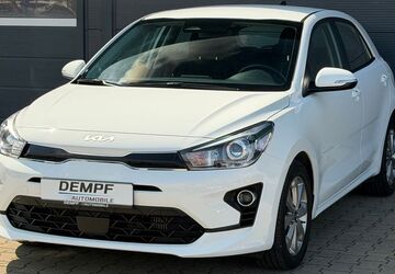 Kia Rio 99.980 km 12.900 &euro; Augsburg 86167